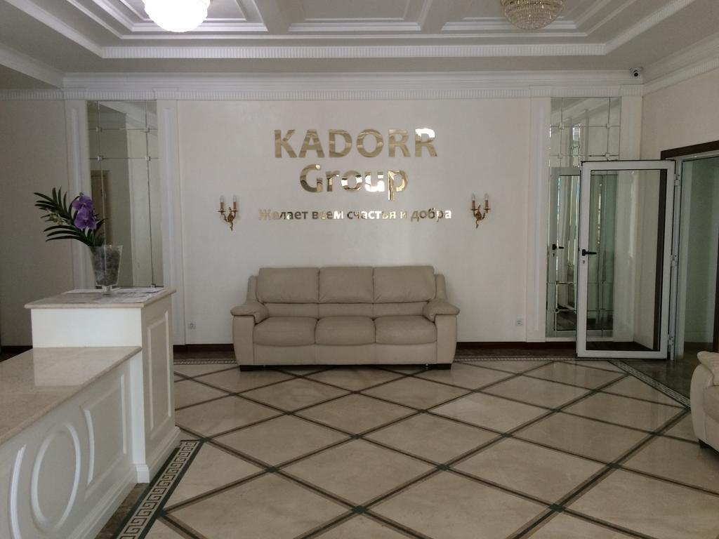 Arkhitektorska Apartment Odessa Camera foto
