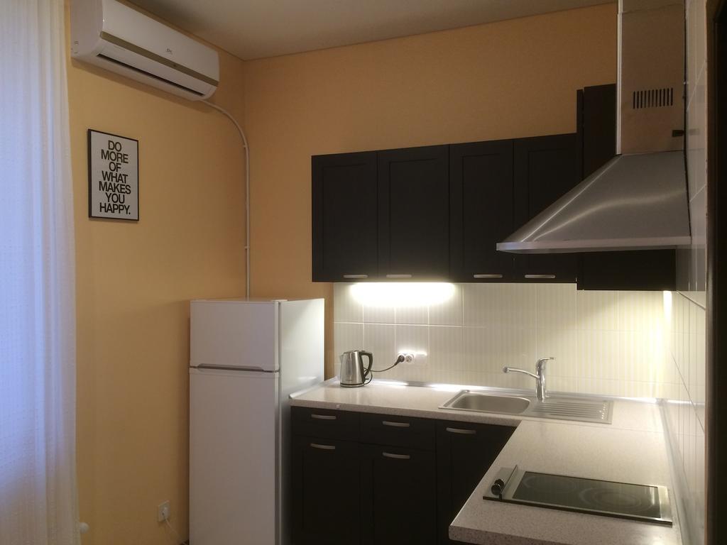 Arkhitektorska Apartment Odessa Esterno foto