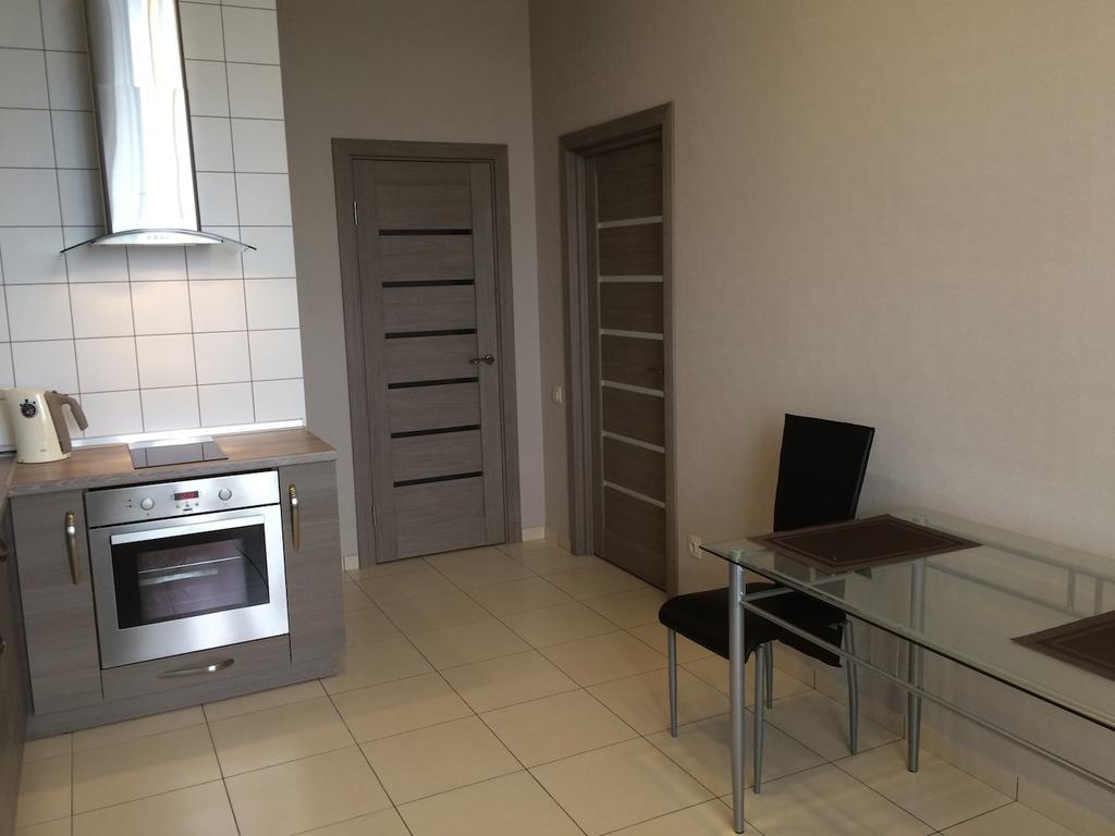 Arkhitektorska Apartment Odessa Esterno foto
