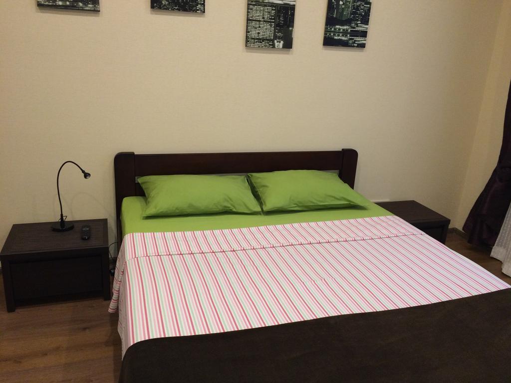 Arkhitektorska Apartment Odessa Esterno foto