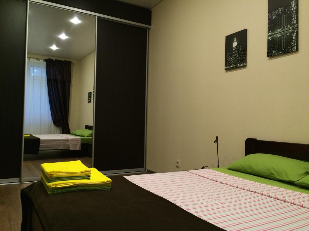Arkhitektorska Apartment Odessa Esterno foto