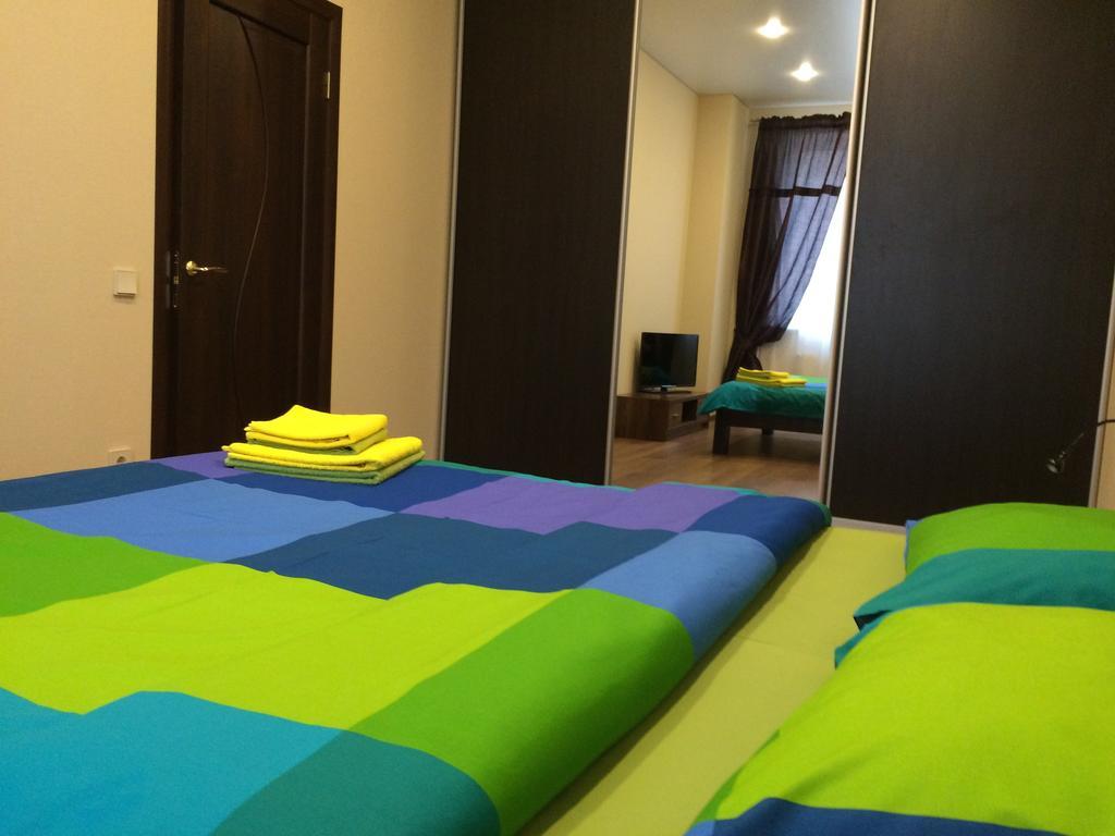 Arkhitektorska Apartment Odessa Esterno foto